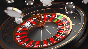 Meja Allbet roulette live-dealer di boswin77
